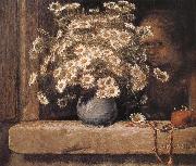 Jean Francois Millet Daisy oil on canvas